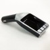 Автомобільний FM трансмітер модулятор H15 Bluetooth MP3, Bluetooth модулятор в машину. Колір: срібний - фото 2
