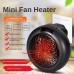Обогреватель Wonder Heater 900 Вт, тепловентилятор для дома, обогреватель дуйчик, тепловентилятор дуйка - фото 13