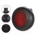 Обогреватель Wonder Heater 900 Вт, тепловентилятор для дома, обогреватель дуйчик, тепловентилятор дуйка - фото 7