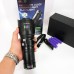 Ліхтар NIGHT VISION FLUORESCENCE G01-PM60-TG, Потужний кишеньковий ліхтарик, Сильний ліхтарик - фото 10