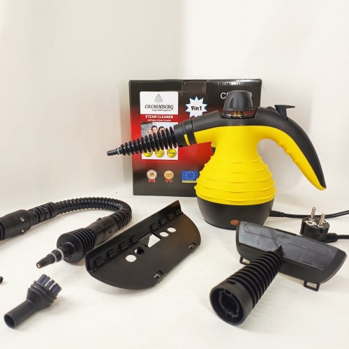 Многофункциональный пароочиститель Crownberg CB-3140 9в1