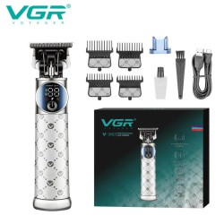 Триммер VGR V-942 WHITE