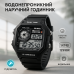Часы наручные мужские SKMEI 1299BK, часы наручные электронные тактические, часы для военнослужащих - фото 19