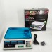 Весы торговые платформа DOMOTEC MS-228 до 50кг аккумулятор - фото 6