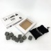 Камни для виски Whiskey Stones из стеатита (9шт) (арт. 10904) - фото 6