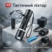 Тактический фонарь ручной Bailong 8626, фонарик тактический аккумуляторный ручной, супер яркий фонарик - фото 21