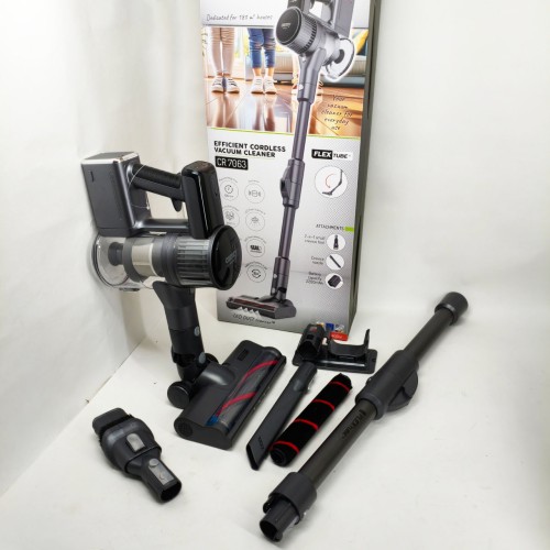 Ручний акумуляторний порохотяг Camry CR 7063 400Вт