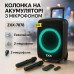 Акустическая переносная колонка ZXX-7878/ 8161 600 Вт 15