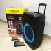 Акустическая переносная колонка ZXX-7878/ 8161 600 Вт 15
