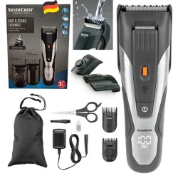 Машинка для стрижки волос Silver Crest SHBS 800 A1