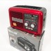Радіо приймач Golon RX-BT978S сонячна панель AUX 3.5mm, Радіо приймач з акумулятором. Колір: червоний - фото 5
