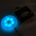 Беспроводная зарядка с подсветкой 7 цветов 10W 7 COLOR Awei W7 + WIRELESS CHARGE - фото 12