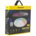 Беспроводная зарядка с подсветкой 7 цветов 10W 7 COLOR Awei W7 + WIRELESS CHARGE - фото 14