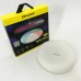 Беспроводная зарядка с подсветкой 7 цветов 10W 7 COLOR Awei W7 + WIRELESS CHARGE - фото 7