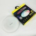 Беспроводная зарядка с подсветкой 7 цветов 10W 7 COLOR Awei W7 + WIRELESS CHARGE - фото 9
