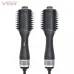 Фен-щетка волос VGR V-492 Профессиональный ионный выпрямитель,  Электрический фен для сушки волос