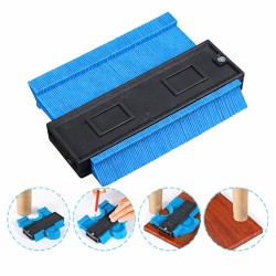Шаблон для измерения очертаний Wolfcraft Blue