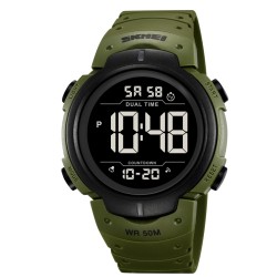 Годинник наручний чоловічий SKMEI 2304AG
