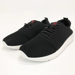 Кроссовки летние. Размер 41. Цвет: черный