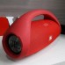 Колонка JBL BOOMBOX Mini (аналог). Колір: червоний - фото 2