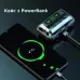 Беспроводные bluetooth наушники True Wireless F9-5 TWS с встроенным Power Bank, вакуумные наушники