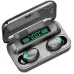 Беспроводные bluetooth наушники True Wireless F9-5 TWS с встроенным Power Bank, вакуумные наушники