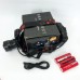 Фонарь налобный X-Balong XQ-218-HP50 аккумуляторный LED zoom с функцией Power Bank 3 режима работы - фото 5