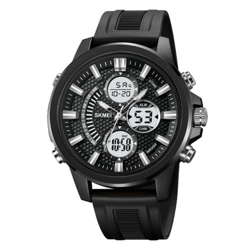 Годинник наручний чоловічий SKMEI 2235BKWT