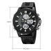Годинник наручний чоловічий SKMEI 2235BKWT - фото 6