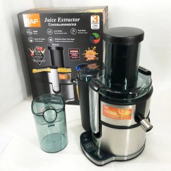Электрическая соковыжималка RAF R.2700 для цитрусовых, фруктов и овощей с емкостью для сока 1.1 л 800 Вт