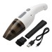 Пылесос автомобильный Car Vacuum Cleaner HY05 на АККУМУЛЯТОРЕ. Цвет: белый - фото 11