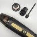 Пылесос автомобильный Car Vacuum Cleaner HY05 на АККУМУЛЯТОРЕ. Цвет: черный - фото 3