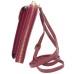 Женский кошелек Baellerry N8591 Red сумка-клатч для телефона денег банковских карт - фото 6
