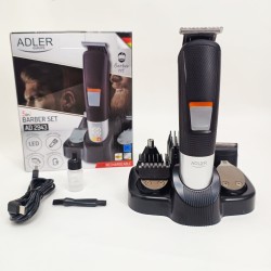 Триммер для волос Adler AD 2943 5 в 1 аккумуляторный
