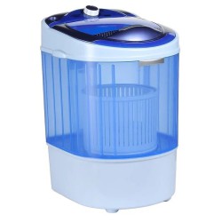 Стиральная машина полуавтомат Vilgrand V135-2550. Цвет: синий