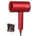 Профессиональный фен для волос VGR V-431 мощностью 1600-1800Вт с режимом холодного воздуха. Цвет: красный - фото 26