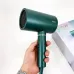 Профессиональный фен для волос VGR V-431 мощностью 1600-1800 Вт с режимом холодного воздуха. Цвет: зеленый