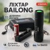 Тактический Фонарь Bailong BL-1831 T6 Police, сверхмощный фонарик, фонарик с зарядкой от USB - фото 27