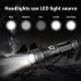 Тактический фонарь POLICE BL-X71-P50 | Тактические фонари для охоты | Сверхмощный фонарик - фото 3