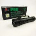 Тактический фонарь POLICE BL-X71-P50 | Тактические фонари для охоты | Сверхмощный фонарик - фото 9