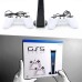 Игровая консоль ретро приставка для телевизора Dendy Game Station GS5 200 игр 8 Bit - фото 8