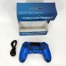 Джойстик DOUBLESHOCK для PS 4, игровой беспроводной геймпад PS4/PC аккумуляторный джойстик. Цвет: синий - фото 10