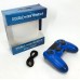 Джойстик DOUBLESHOCK для PS 4, игровой беспроводной геймпад PS4/PC аккумуляторный джойстик. Цвет: синий - фото 12