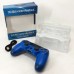 Джойстик DOUBLESHOCK для PS 4, игровой беспроводной геймпад PS4/PC аккумуляторный джойстик. Цвет: синий - фото 13