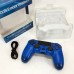 Джойстик DOUBLESHOCK для PS 4, игровой беспроводной геймпад PS4/PC аккумуляторный джойстик. Цвет: синий - фото 15