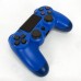 Джойстик DOUBLESHOCK для PS 4, игровой беспроводной геймпад PS4/PC аккумуляторный джойстик. Цвет: синий - фото 7