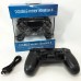 Джойстик DOUBLESHOCK для PS 4, бездротовий ігровий геймпад PS4/PC акумуляторний джойстик. Колір чорний - фото 2