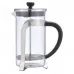 Френч-пресс Con Brio 1000 мл стекло нержавейка CB-5510, Чайник для заваривания трав, Заварник прозрачный