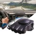 Тепловентилятор автомобільний Car Fan CF-612, дуйка для авто, Універсальний обігрівач - фото 2