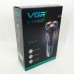 Электробритва VGR V-306 аккумуляторная бритва для стрижки волос, машинка для стрижки бороды - фото 16